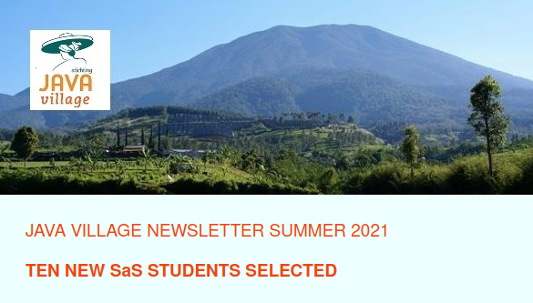 Newsletter Summer 2021